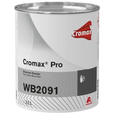 WB2091 Cromax® Pro Basecoat Blender 3,5L