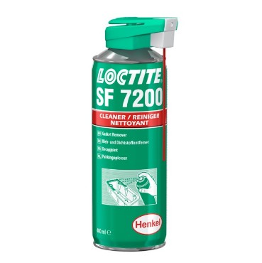 Loctite SF 7200 400ml lahustipõhine puhastusvahend