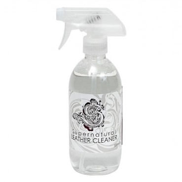 SNLC500 Supernatural Leather Cleaner 500ml