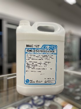 Mac 127 Vinüül-, plast- ja kummipindade hooldusaine