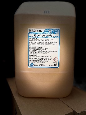 Mac 54G Leotusvahend 25L