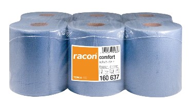 Racon 2-kihiline puhastuspaber 20x36cm (450tk) rull