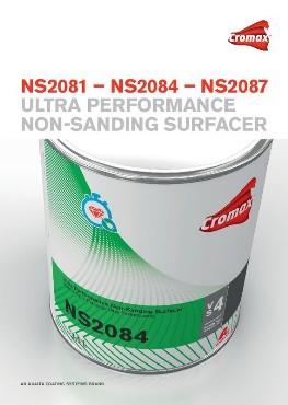 NS2084 Ultra Performance Non-sanding krunt hall, VS4 3,5L