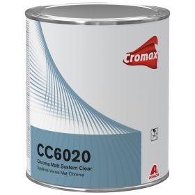 CC6020 Chroma Matt System Clear 0,8L