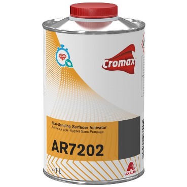 AR7202 Non-Sanding Surfacer Activator 1L