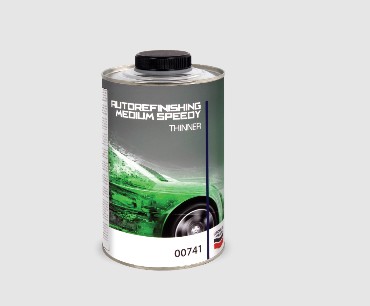Lechler Thinner Autorefinish Medium-Speedy 5L