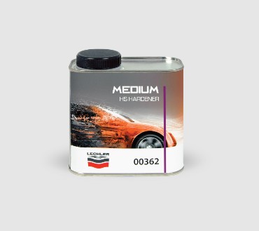 Lechler HS Hardener MEDIUM 1.00L