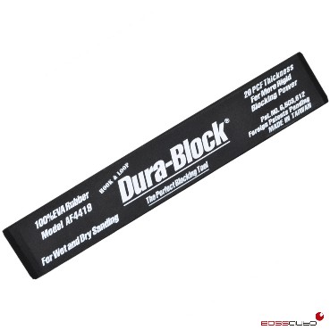 Dura-Block Hook & Loop Block Full Size AF 4419