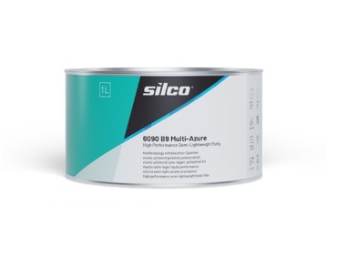 Silco B9 Multi Azure pahtel 1L
