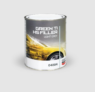 Lechler Green TI Filler Dark Grey 2.5L