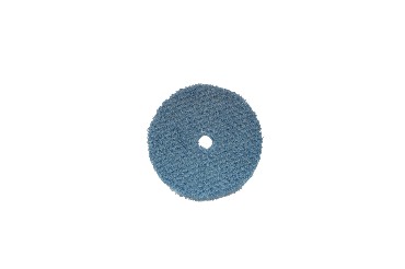 Rupes D-A coarse poleerpadi sinine (vill) 80mm