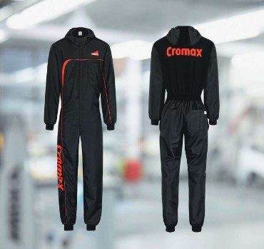 Cromax Spray Suit 54/56