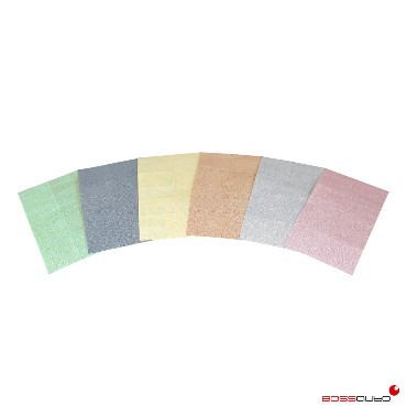 BossAuto lihvleht P2000 28x34mm klotsile 1 leht