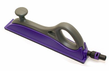 3M Hookit Purple+ Multihole Käsiklots 70X396MM