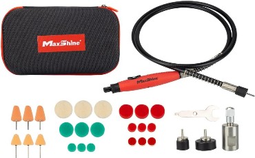 Maxshine professionaalne mini poleerija (MN01) 5/8