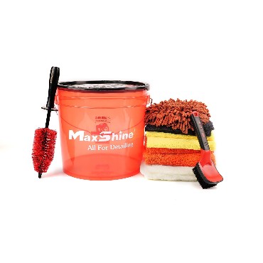 Maxshine Autopesukomplekt Detailing Bucket Kit, MSB