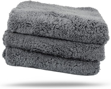 Maxshine 16"×16" universaalne 3-pakk mikrofiiberräti