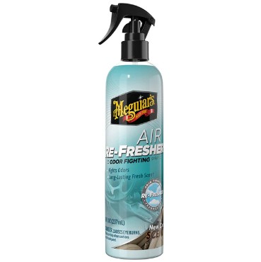 Meguiars Air Re-Fresher, New Car Scent Spray 237ml