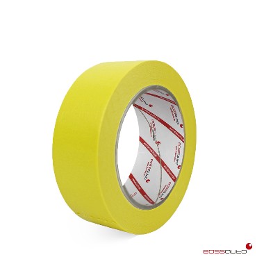 BossAuto PREMIUM Maalriteip 36mmx45m, 110C