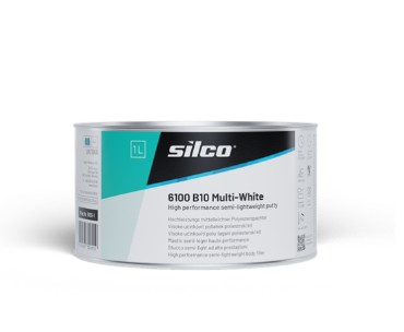 Silco B10 Multi White pahtel 1L