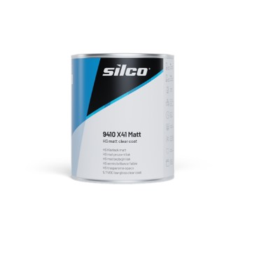 Silco X41 Matt Lakk 1L