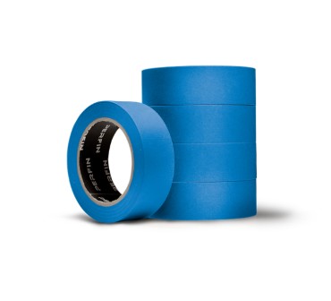 Silco Dura-Tape Blue Premium 100˚C 24mm 1tk