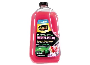 Meguiars Watermelon Bubblegum Scented Car Wash 1.89L