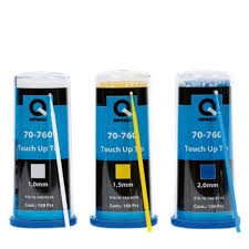 Q-Refinish mikropintsel L sinine 2 mm 1tk