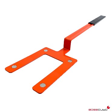 BossAuto metallist pihustuslehe hoidja 1tk