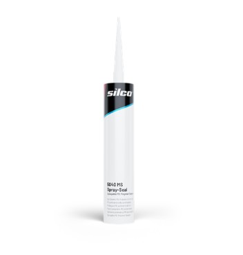 Silco Pihustatav MS-polümeerne vuugihermeetik, hall 290ml