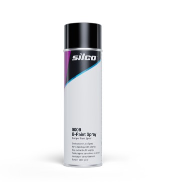 Silco Stangevärv aerosoolis, must 500ml 45141