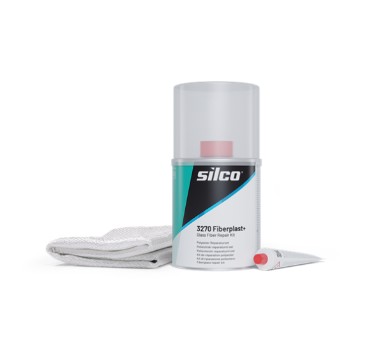 Silco Klaaskiust remondikomplekt 800g