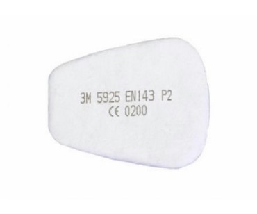 T5925 P2 tolmu eelfilter, paar