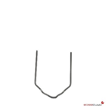 UNIPLAST klambrid V 8mm 100tk