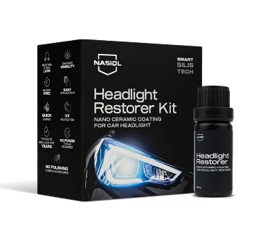 Auto Esitulede taastamise komplekt 10ml