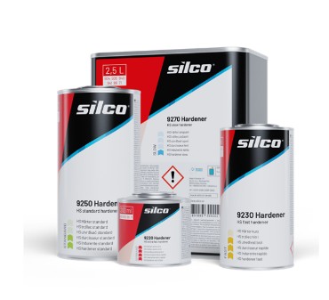 Silco HS Acrylic Standard kõvendi 2,5L	