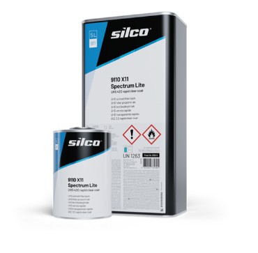Silco X11 UHS Spectrum Lite lakk 1L