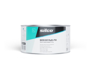 Silco B3 Multi-Fill pahtel ROOSA 1L