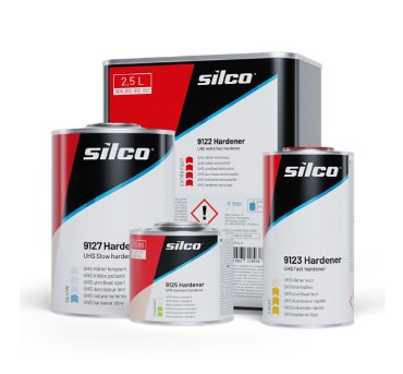 Silco UHS Acrylic Standard Kõvendi 0,5 L