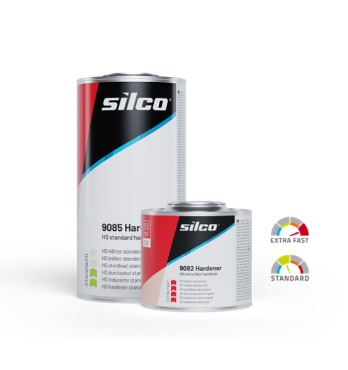 Silco HS Acrylic Standard Hardener 0,75	