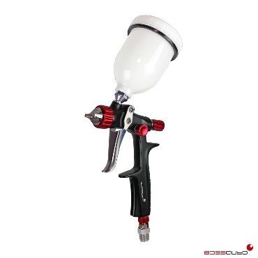 Bossauto mini värvipüstol 1.00mm