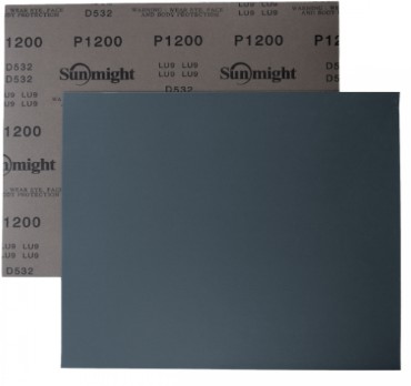 Sunmight Vesipaber 230mm x 280 mm P1500