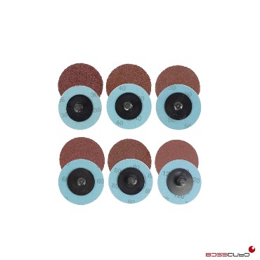 Bossauto ROLOC kiirvahetatav ALOX ketas 50mm