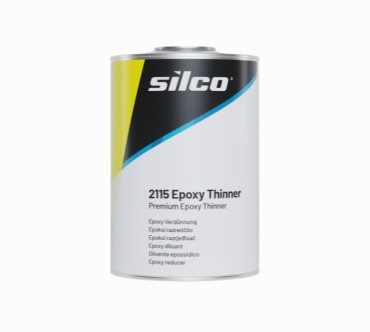 Silco Premium epoxy thinner 1L