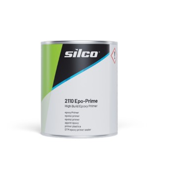 Silco 2K high build epoxy primer 1L