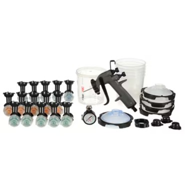 3M™ Performance HVLP Spray Gun System KIT