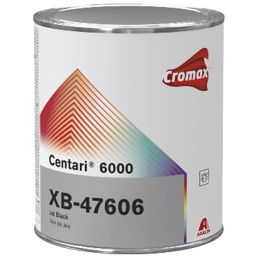 XB47606 Centari® Jet Black 1L