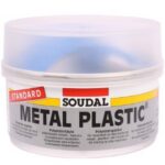 Soudal Metal Plastic 250g 103419
