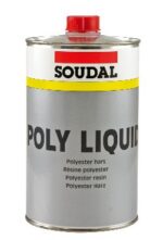 Soudal Poly Liquid 1kg, 103438