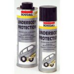 Soudal Underbody Protection 1kg GUN. 106703